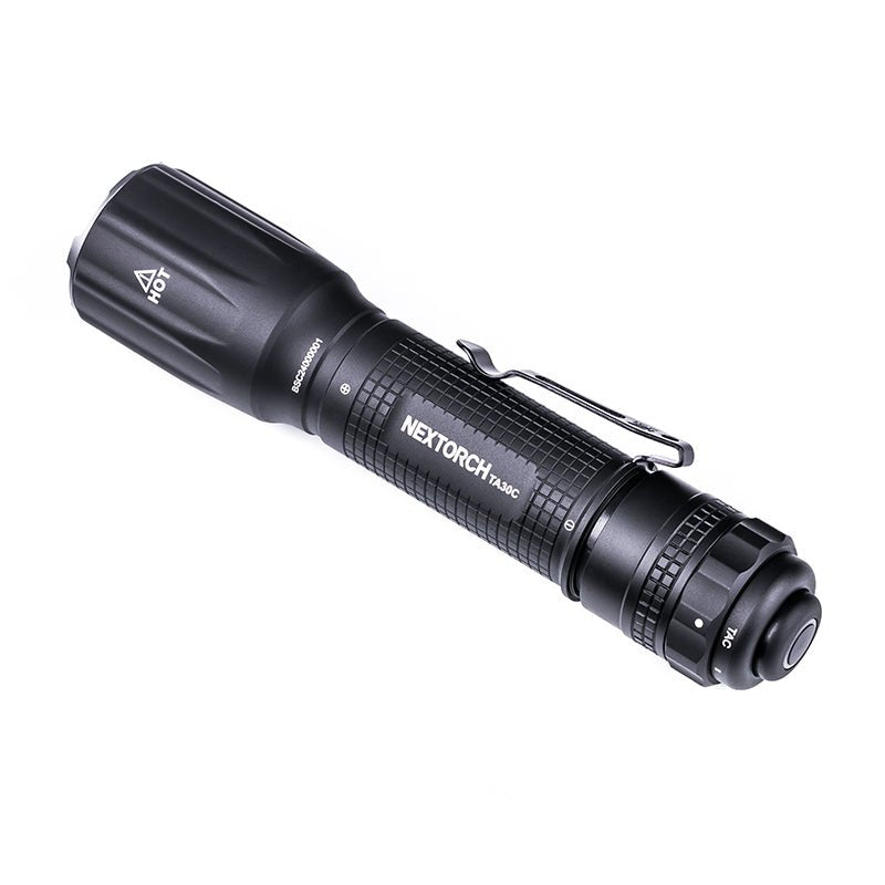 NEXTORCHNEXTORCH TA30C Tactical One - Step - Strobe Flashlight - 1600 LumensTA SERIES TACTICAL LIGHTS