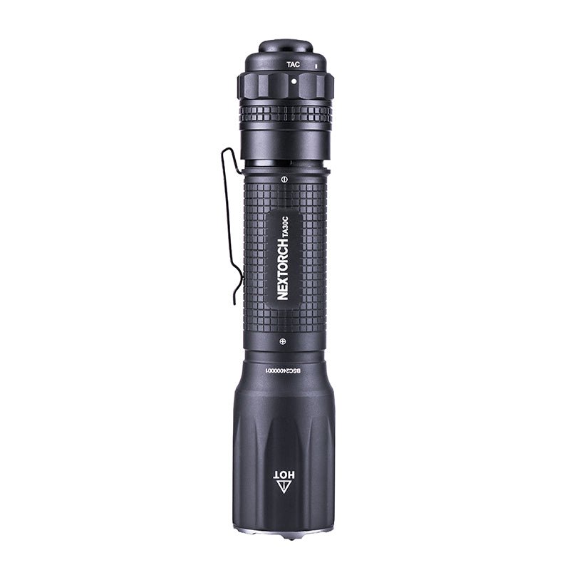 NEXTORCHNEXTORCH TA30C Tactical One - Step - Strobe Flashlight - 1600 LumensTA SERIES TACTICAL LIGHTS