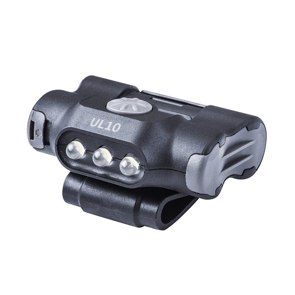 NEXTORCH UL10 Clip Light | 70lm Adjustable Cap & Gear Light