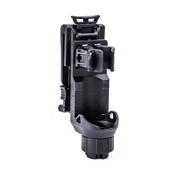 NEXTORCH V73 Tactical Baton Holster | 360° Duty Carry