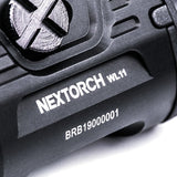 NEXTORCHNEXTORCH WL11 Paddle Activated Weapon LightW SERIES WEAPON LIGHTS