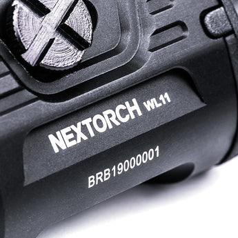 NEXTORCHNEXTORCH WL11 Paddle Activated Weapon LightW SERIES WEAPON LIGHTS