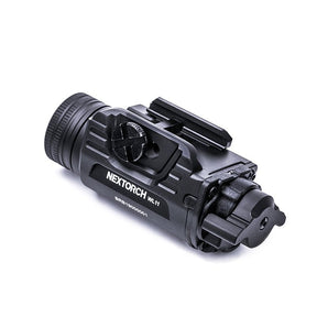 NEXTORCHNEXTORCH WL11 Paddle Activated Weapon LightW SERIES WEAPON LIGHTS