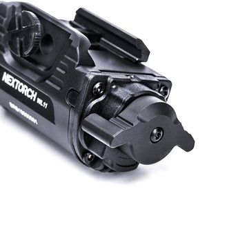 NEXTORCHNEXTORCH WL11 Paddle Activated Weapon LightW SERIES WEAPON LIGHTS