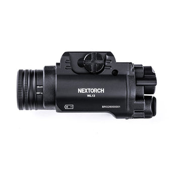 NEXTORCHNEXTORCH WL13 Weapon Light - 1300 LumensW Series