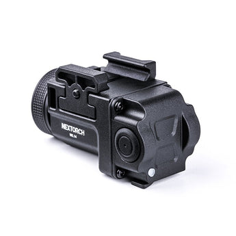 NEXTORCHNEXTORCH WL14 500 Lumen Rechargeable Mini Tactical LightW SERIES WEAPON LIGHTS