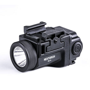 NEXTORCHNEXTORCH WL14 500 Lumen Rechargeable Mini Tactical LightW SERIES WEAPON LIGHTS