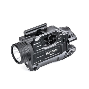 NEXTORCHNEXTORCH WL21 650 Lumen Light - Laser ComboW SERIES WEAPON LIGHTS