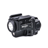 NEXTORCHNEXTORCH WL22 650 Lumens Compact Rechargeable Tactical Light with Laser SightW SERIES WEAPON LIGHTS