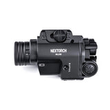 NEXTORCHNEXTORCH WL23 Weapon Light/Laser - 1300 LumensW SERIES WEAPON LIGHTS