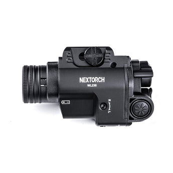 NEXTORCHNEXTORCH WL23 Weapon Light/Laser - 1300 LumensW SERIES WEAPON LIGHTS