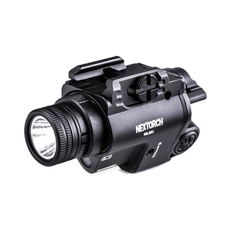 NEXTORCHNEXTORCH WL23 Weapon Light/Laser - 1300 LumensW SERIES WEAPON LIGHTS