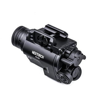 NEXTORCHNEXTORCH WL23 Weapon Light/Laser - 1300 LumensW SERIES WEAPON LIGHTS