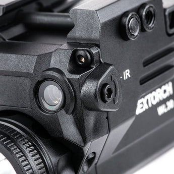 NEXTORCHNEXTORCH WL30 3 - in - 1 Multi Tactical LightW SERIES WEAPON LIGHTS