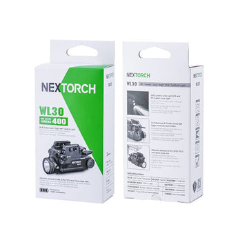 NEXTORCHNEXTORCH WL30 3 - in - 1 Multi Tactical LightW SERIES WEAPON LIGHTS