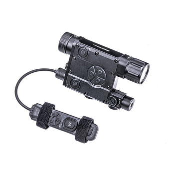 NEXTORCHNEXTORCH WL60 Green Aiming Laser Sight with White Light LED IlluminatorW SERIES WEAPON LIGHTS