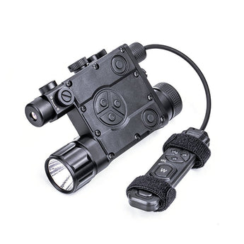NEXTORCHNEXTORCH WL60 Green Aiming Laser Sight with White Light LED IlluminatorW SERIES WEAPON LIGHTS