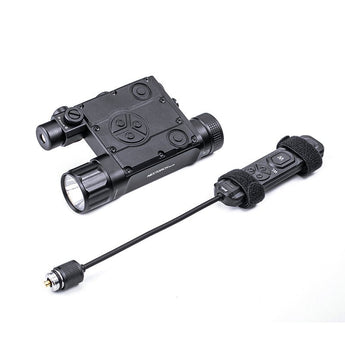 NEXTORCHNEXTORCH WL60 Green Aiming Laser Sight with White Light LED IlluminatorW SERIES WEAPON LIGHTS
