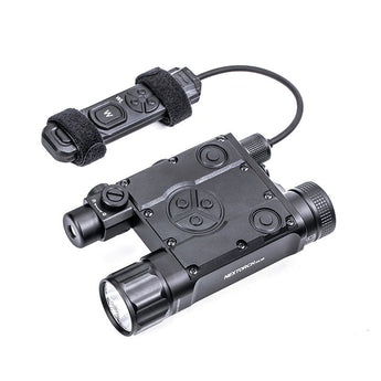NEXTORCHNEXTORCH WL60 Green Aiming Laser Sight with White Light LED IlluminatorW SERIES WEAPON LIGHTS