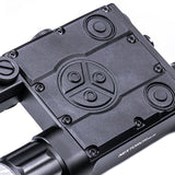 NEXTORCHNEXTORCH WL60 Green Aiming Laser Sight with White Light LED IlluminatorW SERIES WEAPON LIGHTS